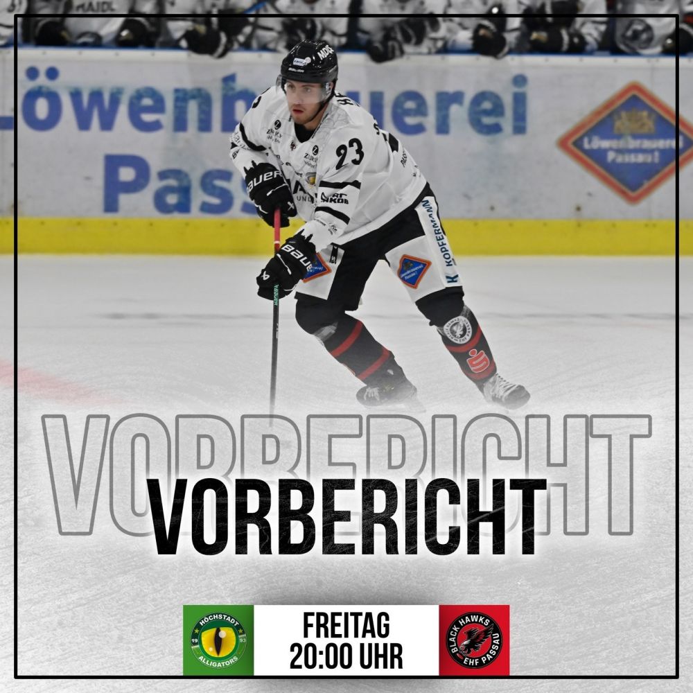 Vorbericht Hoechstadt Kw44
